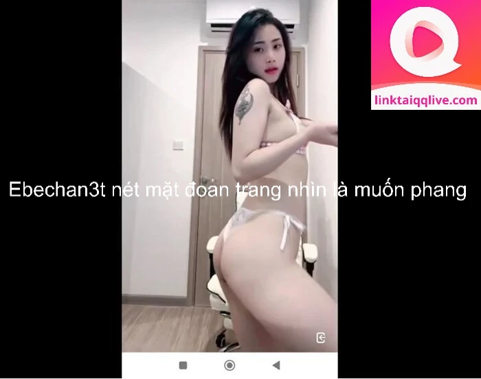 Ebechan3t nét mặt đoan trang nhìn là muốn phang 4