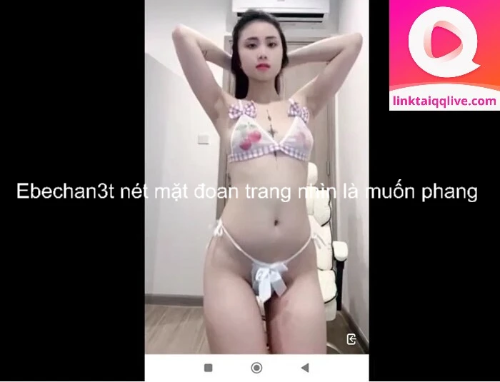 Ebechan3t nét mặt đoan trang nhìn là muốn phang 6