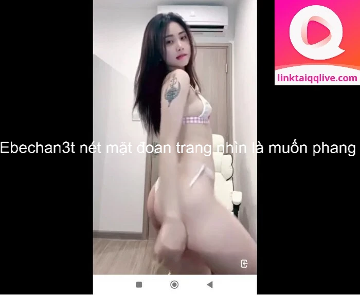 Ebechan3t nét mặt đoan trang nhìn là muốn phang 8