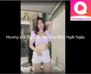 Hương Loli Diện Áo Hai Dây Nhìn Ngất Ngây 4