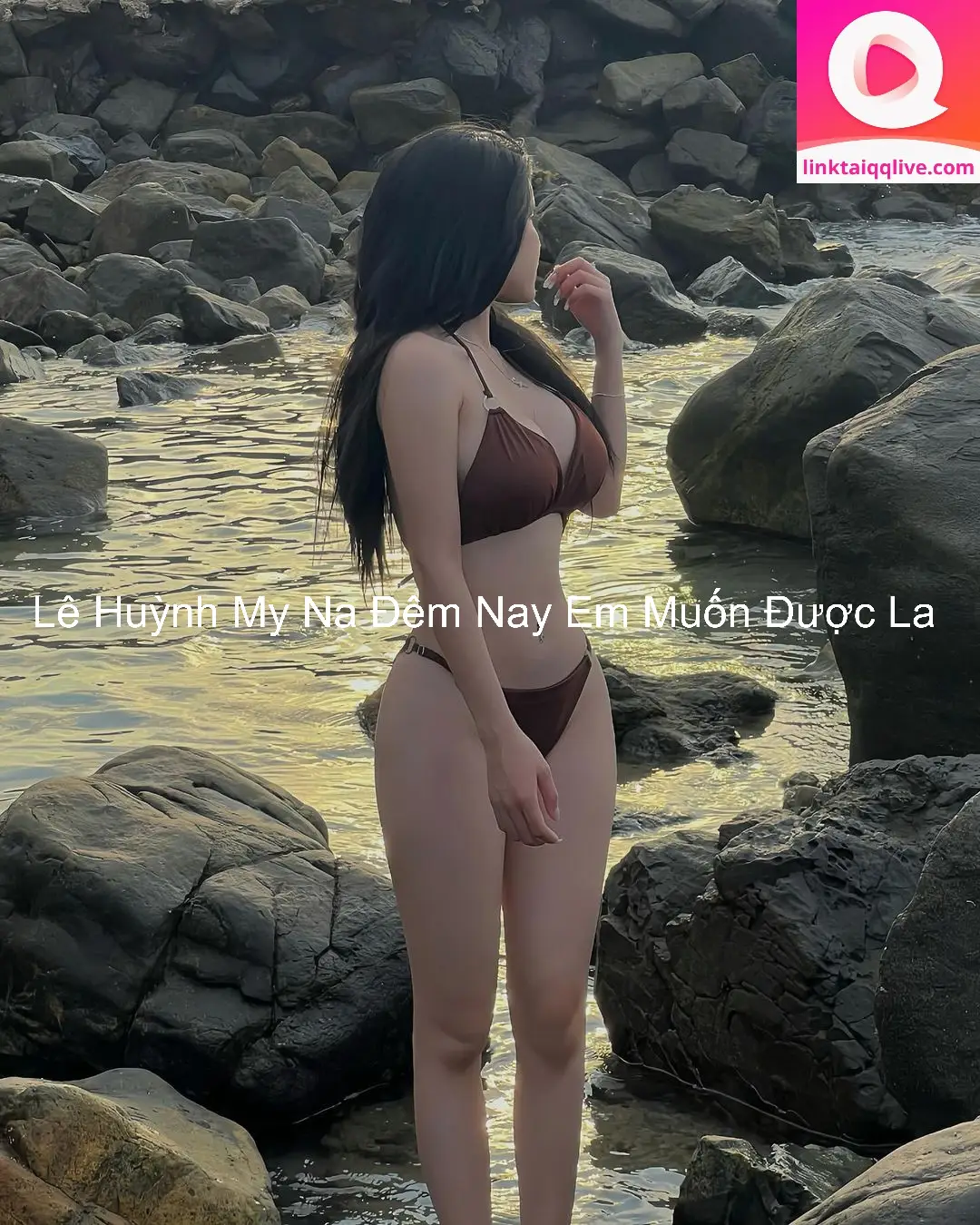 Lê Huỳnh My Na Đêm Nay Em Muốn Được La 1