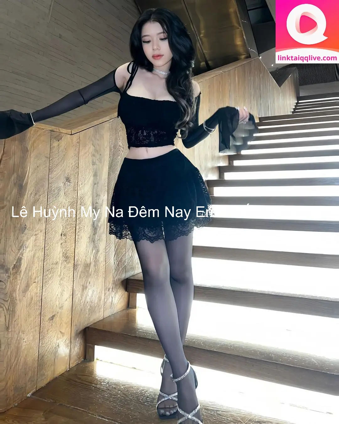 Lê Huỳnh My Na Đêm Nay Em Muốn Được La 6