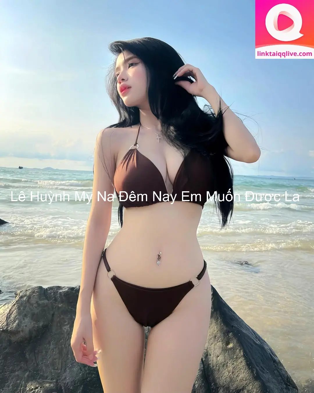 Lê Huỳnh My Na Đêm Nay Em Muốn Được La 8