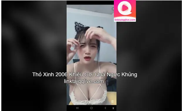 Thỏ Xinh 2006 Khiêu Gợi Quả Ngực Khủng 1