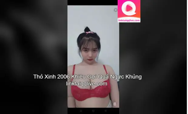 Thỏ Xinh 2006 Khiêu Gợi Quả Ngực Khủng 2