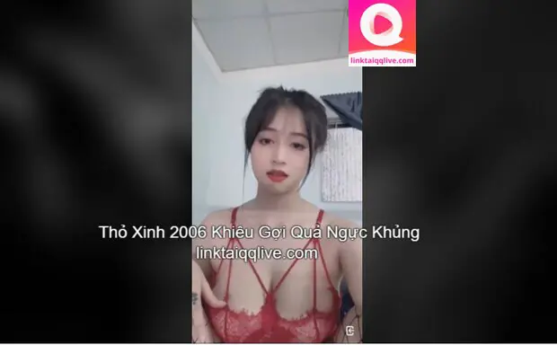 Thỏ Xinh 2006 Khiêu Gợi Quả Ngực Khủng 3