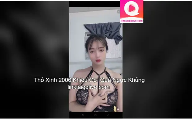 Thỏ Xinh 2006 Khiêu Gợi Quả Ngực Khủng 7