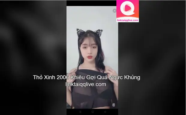 Thỏ Xinh 2006 Khiêu Gợi Quả Ngực Khủng 8