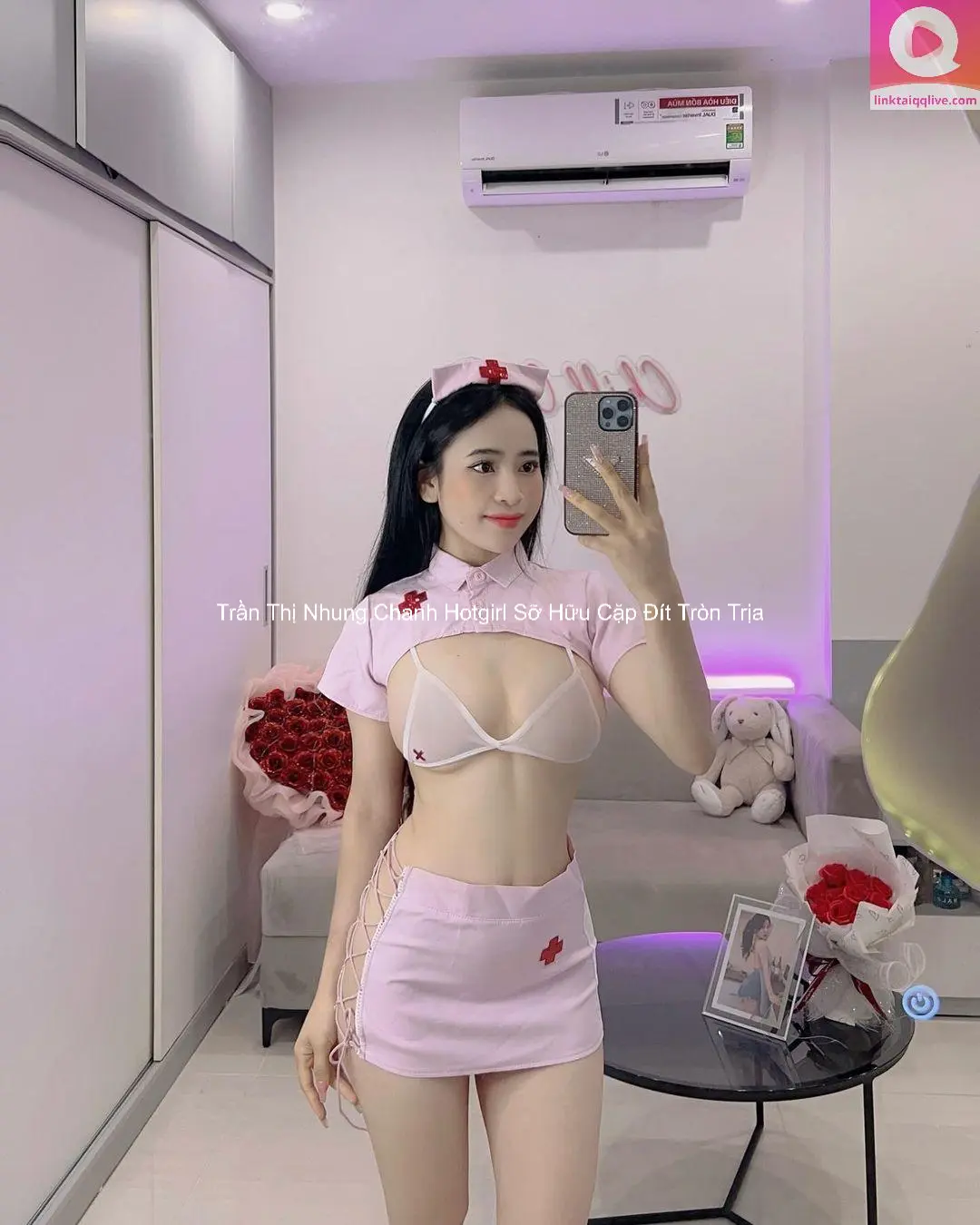 Trần Thị Nhung Chanh Hotgirl Sỡ Hữu Cặp Đít Tròn Trịa 6