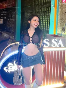 Ngắm Bộ Ảnh Mới Nhất Của Hotgirl Lý Huỳnh Thanh Thảo Xinh Đẹp 2