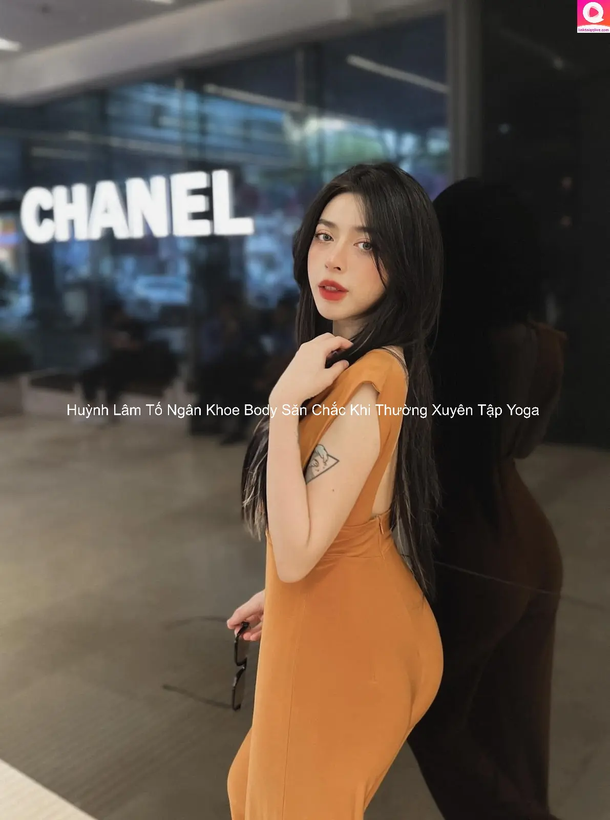 Ngắm Bộ Ảnh Mới Nhất Của Hotgirl Lý Huỳnh Thanh Thảo Xinh Đẹp 4